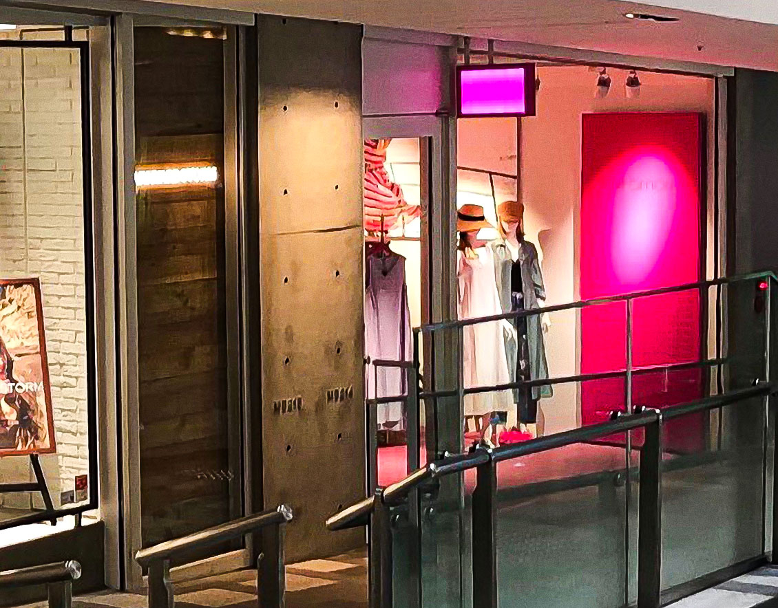 Before-お客様が入るお店